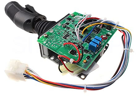 SINOCMP 123994 159108 Joystick Controller per piattaforme elevatrici a forbice JLG SkyJack 3015 3215 3219 4620, 3 mesi di garanzia