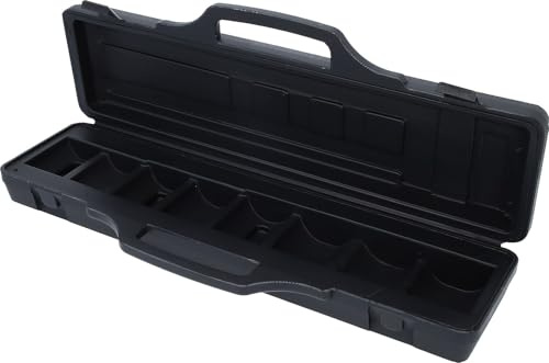 KS Tools 515.0210-99 Kunststoff-Leerkoffer (ohne Inhalt) für Sechskant-Kraft-Stecknuss-Satz, 8-tlg. Gr. 24-27-29-30-32-34-36-38[ASIN B075XXNRRJ]