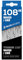 Blue Sports Schnürsenkel für Schlittschuhe 274 cm, weiß, 108'