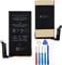 E-yiiviil Ersatzakku GMSB3 Kompatibel mit Google Pixel 6 GB7N6 G9S9B16 GMSB3 with Tools