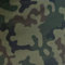 BuBiBag – wasserdichter Polyesterstoff Oxford 600D Markisenstoffe Meterware, Segeltuch Meterware, Kissenbezüge, Reißfest & Pflegeleicht Meterware lfm mit 160cm Breite - Camouflage