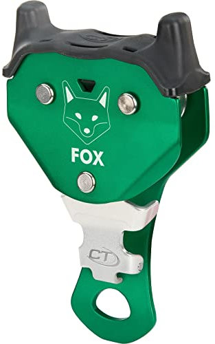 Climbing Technology x Umlenkrolle, Grau, Einheitsgröße