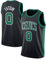 Kinder/Erwachsenes Basketball Jersey 2024, atmungsaktives ärmelloses T-Shirt, Sportbekleidung für Kinder & Erwachsene in Grün XS