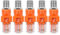 Namvo RF-zu-RJ45-Konverter, Koax-zu-Ethernet-Adapter, 8-polig, für Leitungstester, 5 Stück