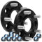 SCC Spurverbreiterungen Spurplatten 2x20mm 5x114,3-15488BWS kompatibel mit Tesla Model