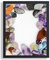 arte-tuo Bilderrahmen Opal A | 55x75 cm | Fichte Schwarz | entspiegelte Antireflex Kunstglas | Poster Puzzle Diamond Painting Drucke