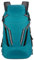 EKsma Wanderrucksack, Campingrucksack, leichter Reiserucksack, verstaubarer Rucksack, faltbarer Tagesrucksack, wasserdicht, Outdoor-Sport for Damen und Herren(Lake Blue)
