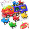 iKidiki Ferngesteuertes Auto Ab 2-6 Jahre, RC Auto Dinosaurier LKW Spielzeug, Remote Control Car Geschenk Für Jungen, Kinderspielzeug Geburtstagsgeschenk