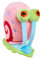 Spongebob Plüsch Gary, 35cm Plüschfigur, Sponge Bob, ab den ersten Lebensmonaten geeignet