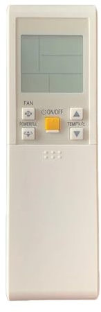 Telecomando for condizionatore d'aria DAIKIN ARC452A1 ARC452A2 ARC452A3 ARC452A7 ARC452A8 ARC452A4 ARC452A5 ARC452A6 FTXS50G2V1B