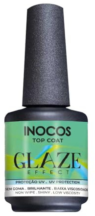 Inocos Glaze Effect Top Coat