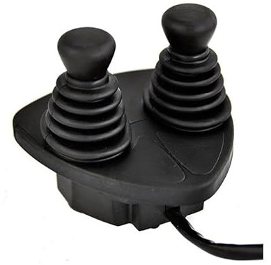 JAZGOT Linde Doppel-Joystick 391-01, 392-01, 393-01, 394-01, 386-01, 396-01