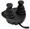 JAZGOT Linde Doppel-Joystick 391-01, 392-01, 393-01, 394-01, 386-01, 396-01
