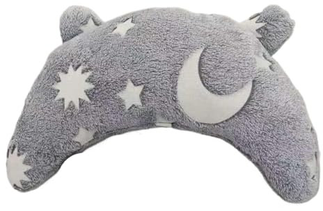 Cat Neck Pillow, Washable Dog Cushion, Soft Pet Cervical Protection Pillow, Comfortable Pet Sleeping Pillow, Joint Relief Pet Pillow, Cat Sleeping Pillow, Cervical Protection Pillow for Pets, Joint