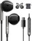 Auriculares USB C para Samsung Galaxy S24 S23 S25 Ultra S22 A54 A55 5G Auriculares Tipo C con Cable Micrófono Control Volumen Cascos USB C para iPhone 15 16 Pro MAX Google Pixel 8 7 Xiaomi 14
