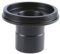 23.2mm Microscope Eyepiece Adapter Simple Installation 23.2mm to M42 Lens Mount Converters Compact Microscope Adapter