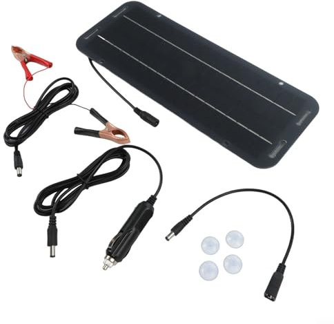 Chargeur de batterie USB 30 W pour le camping, la randonnée et les besoins d'alimentation de la voiture