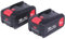 Lithium-ion Battery Pack, Compatible For Bosch 18V, Infinite Vacuum Cleaner For Home And Garden Systems