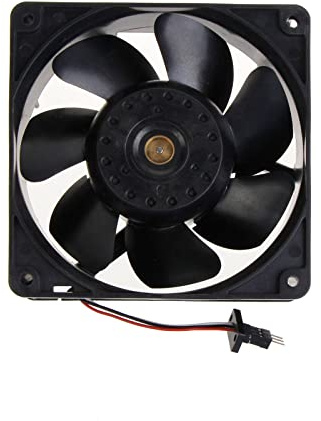 New Original Drive Fan 12cm 12038 24V 0.32A Cooling Fan A90L-0001-0509 9WF1224H1D03 For SanAce120WF