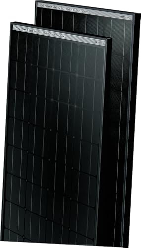 BÜTTNER DOMETIC Solarmodul BÜTTNER ELEKTRONIK CDS-Powerline MT-SM 210, 210 W
