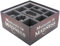 Feldherr Schaumstoff-Set kompatibel mit Villen des Wahnsinns 2. Edition Brettspiel-Box