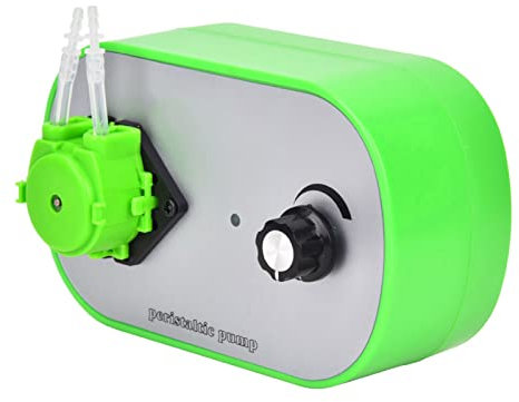 Pompe pour liquide péristaltique G628-1 réglable vitesse dosage pompe 100-240 V énergie fourniture 12 V DC le moteur pour laboratoire aquarium analytique