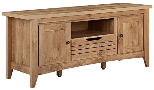 Mobile per TV in legno chiaro