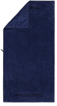 Aqua Speed Mikrofaser Handtuch Reisehandtuch | Badehandtuch | Sport Fitness | Dry Soft | Dry Flat | Dry Coral