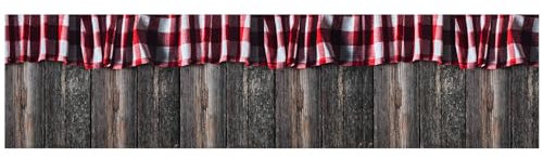 REDS Tappeto - Tappeto multiuso antiscivolo per ingresso, cucina, camera, bagno - Lavabile in lavatrice - 38-50 x 120