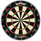 WINMAU Darts Blade 6 Dual Core Professional Steel Tip Dartscheibe with Official Tournament Specifications | Endorsed by The PDC