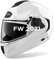 AIROH Unisex SPEC14 Helmet, White Gloss, L
