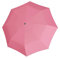 Doppler Langschirm Fiber Golf Fibreglass – Super leicht – Wanderregenschirm – Pink