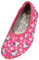 Beck Mädchen Pink Horse Gymnastikschuhe, Pink, 23 EU