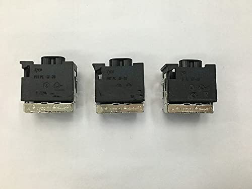 EEEONE Optik Original TYCO PBT GF-20 1-1394640-1 Die meisten Glasfaser Pöz Stecker for Verstärker. Bosch Autoradio