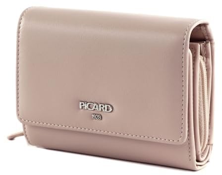 Picard Bingo Flap Wallet Rosequartz