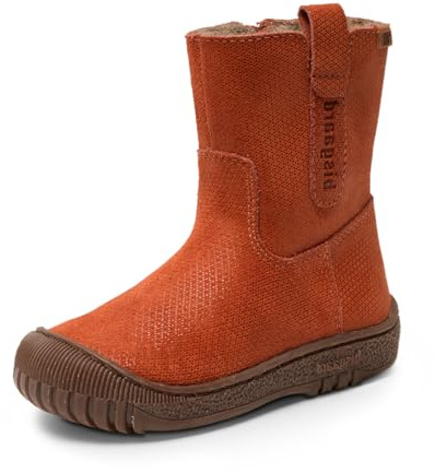 Bisgaard 64109.224 1264 Schlupfstiefel Rauleder Unisex in braun