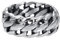 iXXXi Men Herrenring Dodge Antiksilber | 21mm