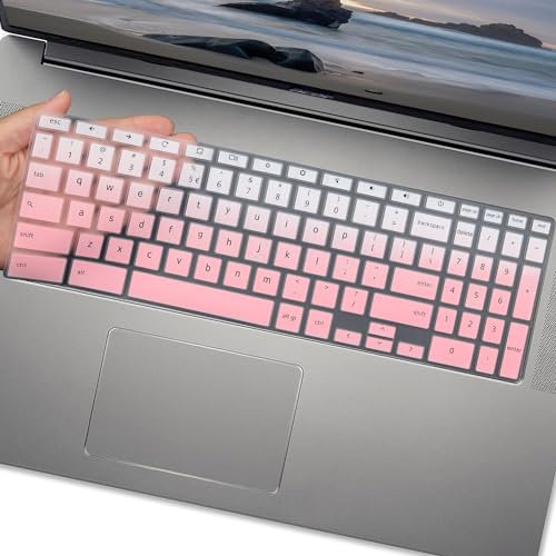 Tastaturabdeckung für Acer 317 Chromebook 17,3 Zoll / Acer Chromebook 315 CB315 CB315-3HT-C296 CB315-3HT-C6XF CB315-3H-C4QE 15,6 Zoll Tastaturschutz, Acer Chromebook 715 CB715 15,6 Zoll (39,6 cm),