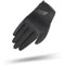 SHIMA ONE EVO Guanti Moto Estivi Bambino Tessile Corto Ventilato Omologati Guanto per Motocicletta Ventilata Scooter Motocross Protettore Rinforzato Abbigliamento Città (Bambini, Nero, XS)