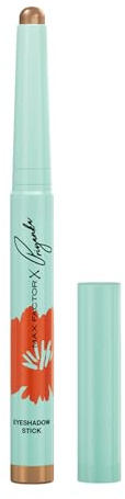 Max Factor X Priyanka Chopra Jonas Lidschattenstift, 006, Glowing Meadow, vegane Formel, langanhaltend, ultra-pigmentiert, cremige Textur
