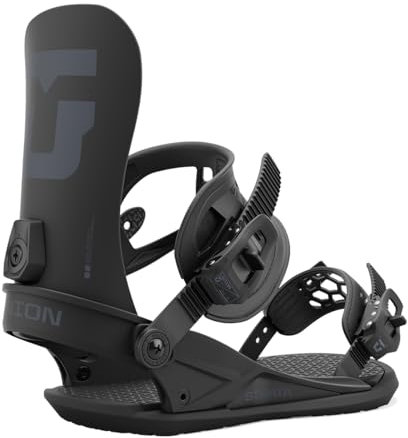 UNION STRATA Bindung 2025 Black, L