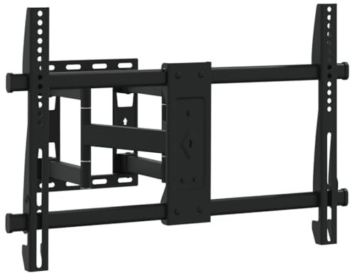 vidaXL Soporte Pared TV Pantalla 37''-80'' MAX VESA 600x400 mm 40 kg, Soporte de Pared para televisión, Soporte de Pared para TV, Soporte de Pared para TV de 80 Pulgadas
