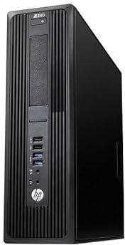 PC HP Workstation Z240 SFF Ecran 22 Intel I5-6500 RAM 64Go SSD 2To W11 WiFi (Reconditionné)