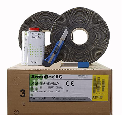 original Armaflex XG Armacell Camper-Ausbau-Set 2