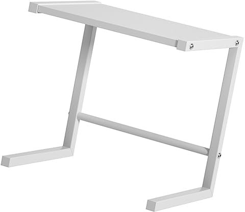 Cabilock Support De Four De Comptoir pour Micro-Ondes Et Petits Appareils Électroménagers avec Rangement Double