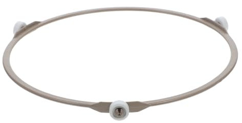 PRETYZOOM Microwave Turntable Ring Accessory Replacement Roller Ring for Oven Simple to Install Use