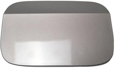 Car Gas Fuel Tank Filler Door Lid Cover Cap Compatible For VW/Passat LH5X 2012-2023 561809857C 561809857E(Titanium Gold)