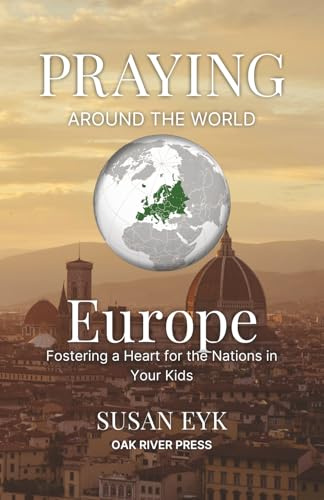Praying Around the World: Europe
