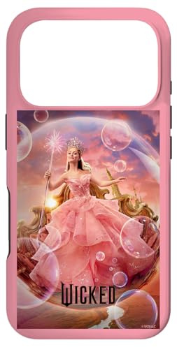 Hülle für iPhone 17 Pro Wicked Glinda Bubble Poster