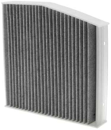 Hihaha No.468300018 Filtro Dell'Aria Abitacolo Per Mercedes-Benz A-CLASS (W176) A 160 (176.041) 2015-2018 Tessuto Carbone Attivo 1 Pz
